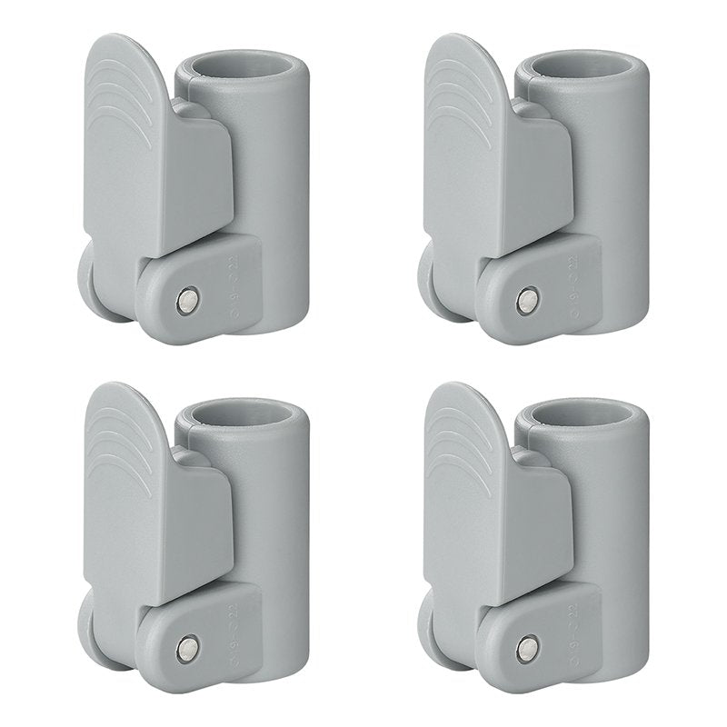 Telttatangon säätöpuristin pikalukolla 19-22mm 4 kpl sarja | 366408 | 8719946004974 | Kotikauppa | ProPlus
