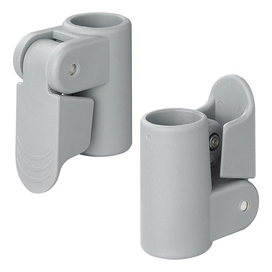 Telttatangon säätöpuristin pikalukolla 25-28mm 4 kpl sarja - Kotikauppa