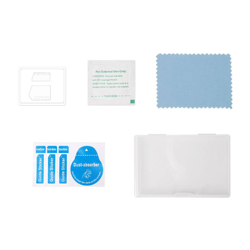 Tempered glass Sunnylife for Mavic 3 lens (1set) M3-BHM121 - Kotikauppa