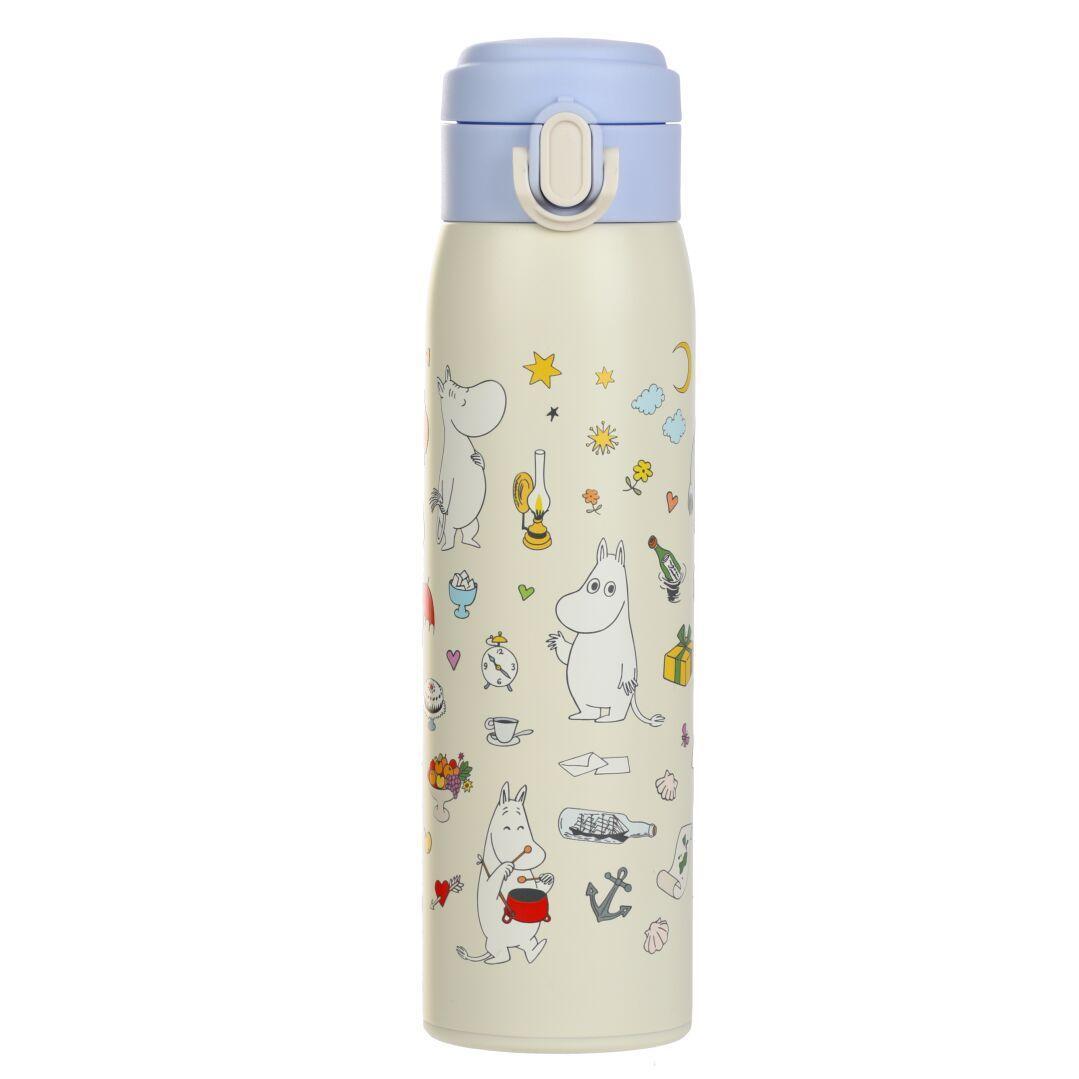 Termospullo Muumi juhlat 450 ml | MM37431