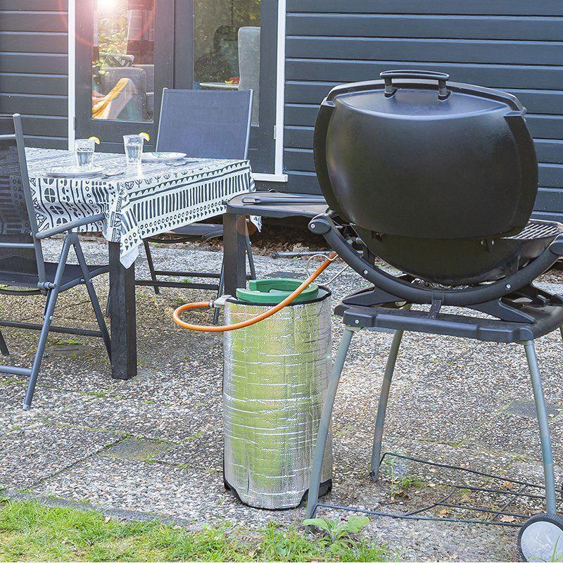 Termosuoja 11 kg kaasupulloille - Kotikauppa