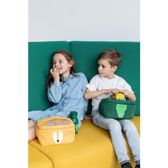 Thermal Lunch Bag - Mr Crocodile - Kotikauppa