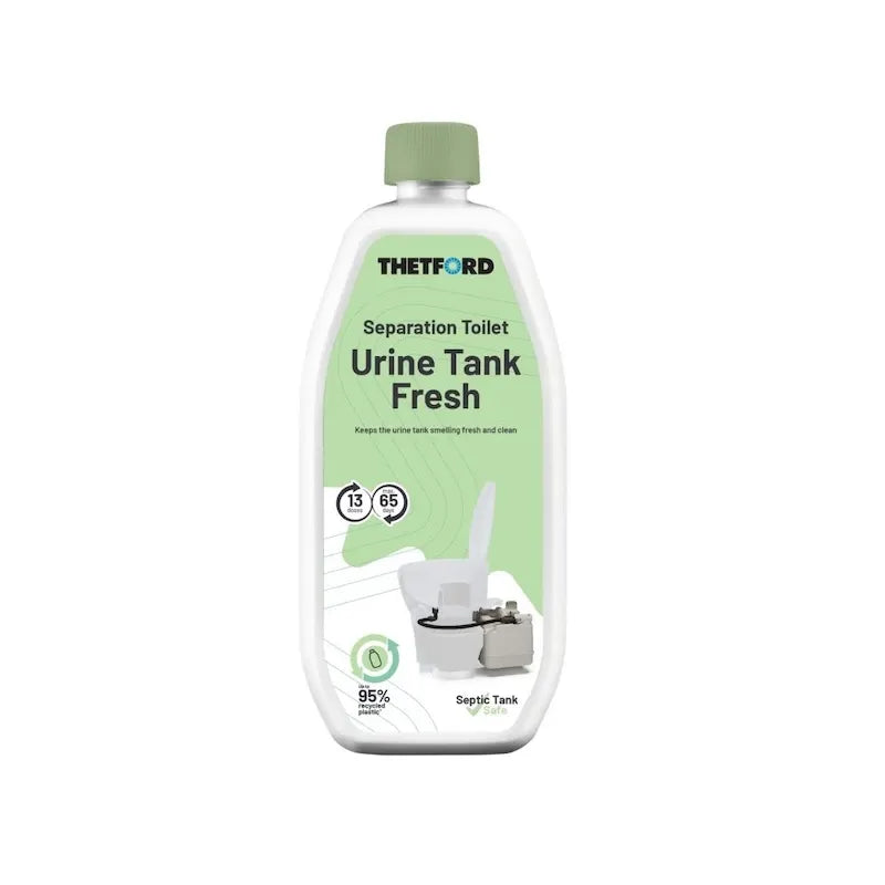 Thetford erottelevan käymälän käymäläainetiiviste Urine tank fresh 0,78 l | 30910YZ