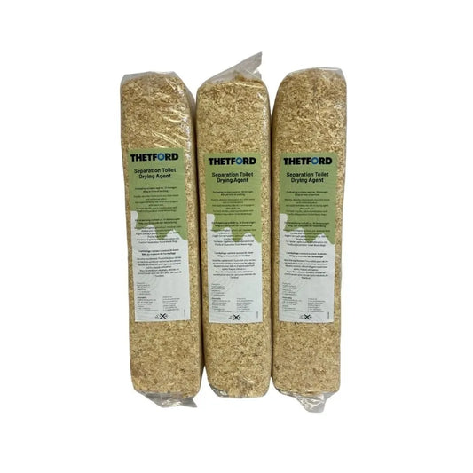 Thetford erottelevan käymälän kuivike | 212491