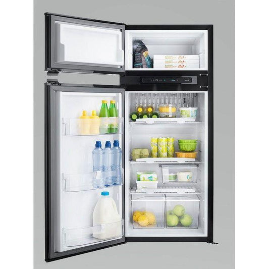 Thetford jääkaappi N4175E+, musta - Kotikauppa