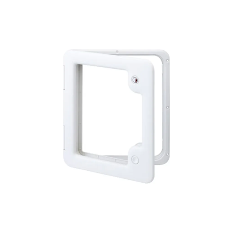 Thetford luukku D3, kehys, valkoinen | 2680580 | 8710315571233 | Kotikauppa | Thetford