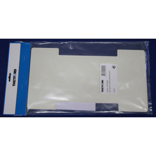 Thetford talvisuoja 390x210 mm ritilään 432 x 257 mm, 691100, valkoinen - Kotikauppa