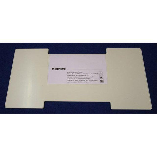 Thetford talvisuoja 482 x 235 / 185 mm, valkoinen - Kotikauppa