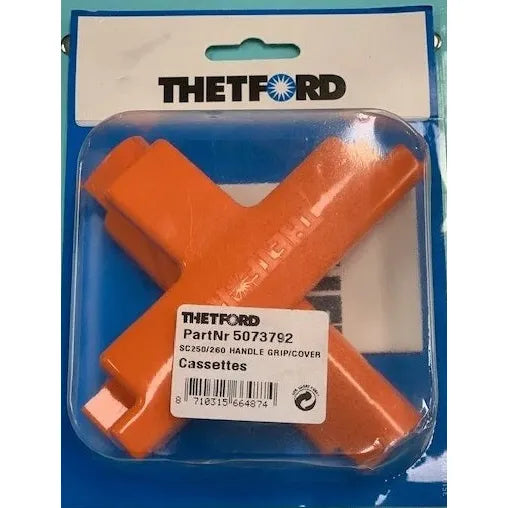 Thetford jätesäiliön vetimen kahva C250/C260 | 5073792 | 8710315664874 | Kotikauppa | Thetford