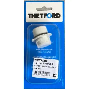 Thetford lukkosylinterin runko, luukut D3-6 FF2, valkoinen RAL 9010 | 2660880 | 8710315582291 | Kotikauppa | Thetford