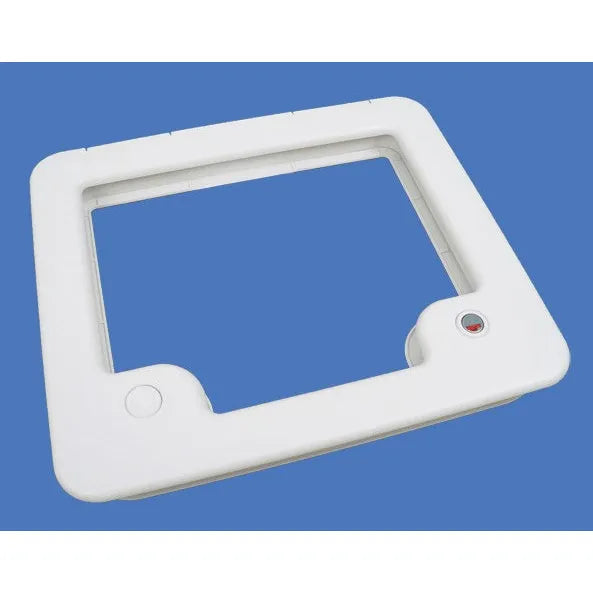 Thetford luukku D3, kehys Fiat Bianco, NCS S 1002-B | 2680584 | 8710315615050 | Kotikauppa | Thetford