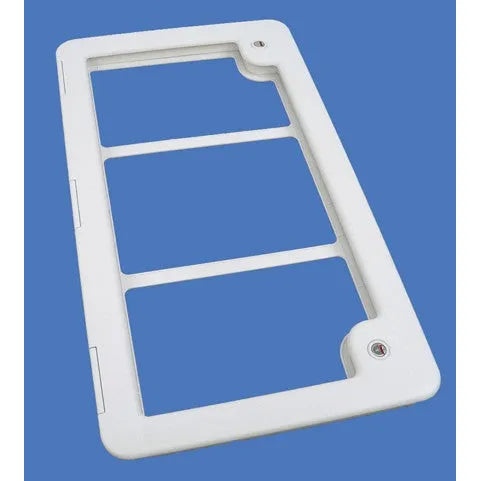 Thetford luukku D4, kehys Fiat Bianco, NCS S 1002-B | 2681884 | 8710315615067 | Kotikauppa | Thetford