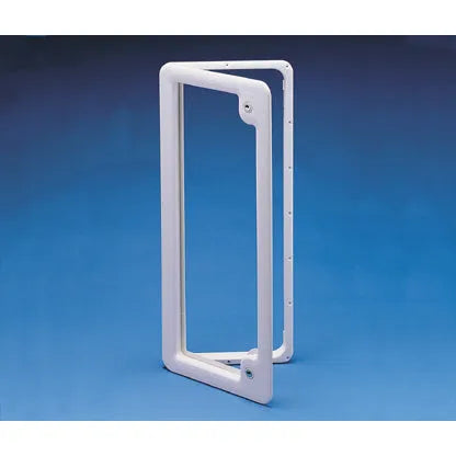 Thetford luukku D4, kehys, valkoinen | 2681880 | 8710315571240 | Kotikauppa | Thetford