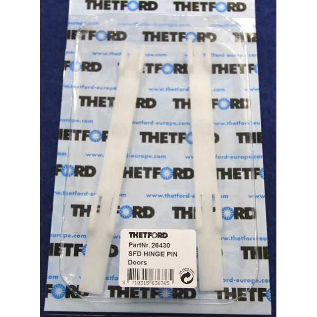 Thetford saranatappilevy FD3, FD5, 2 kpl | 26430 | 8710315636765 | Kotikauppa | Thetford