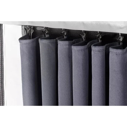 Thule verhosarja harmaa Panorama / Residence G3 / Veduta | 309602 |  | Kotikauppa | Thule