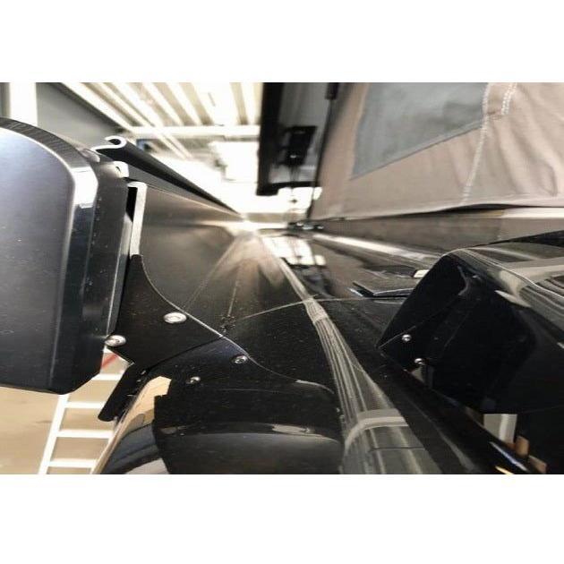 Thule kiinnityssarja Ducato H2 Lift roof, Ducato/Jumper/Boxer 4,00 m - Kotikauppa