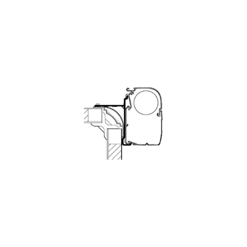 Thule kiinnityssarja High-Top | 308005 |  | Kotikauppa | Thule