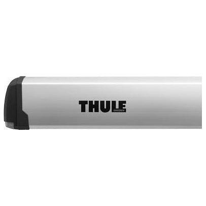 Thule markiisi 3200 2,50 x 2,50 m, Mystic grey/hopea | 302496 | 5415182073141 | Kotikauppa | Thule