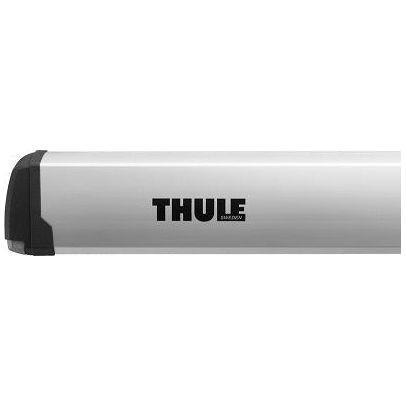 Thule markiisi 3200 2,50 x 2,50 m, Uni grey/hopea | 303002 | 5415182066211 | Kotikauppa | Thule