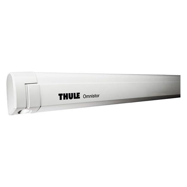Thule markiisi Omnistor 5200 1,90 x 1,40 m, Uni grey/valkoinen | 301005 | 5415182048460 | Kotikauppa | Thule