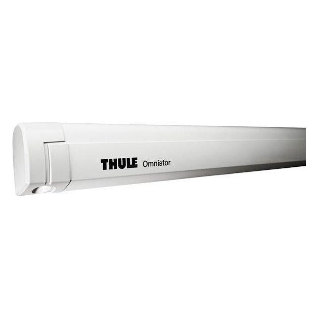 Thule markiisi Omnistor 5200 3,50 x 2,50 m, Mystic grey/valkoinen | 301043 | 5415182048798 | Kotikauppa | Thule