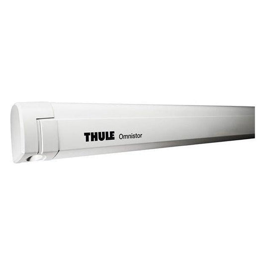 Thule markiisi Omnistor 5200 3,50 x 2,50 m, Mystic grey/valkoinen | 301043 | 5415182048798 | Kotikauppa | Thule