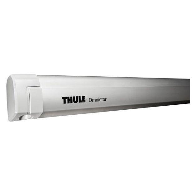 Thule markiisi Omnistor 5200 4,00 x 2,50 m, Sapphire/hopea | 301154 | 5415182048989 | Kotikauppa | Thule