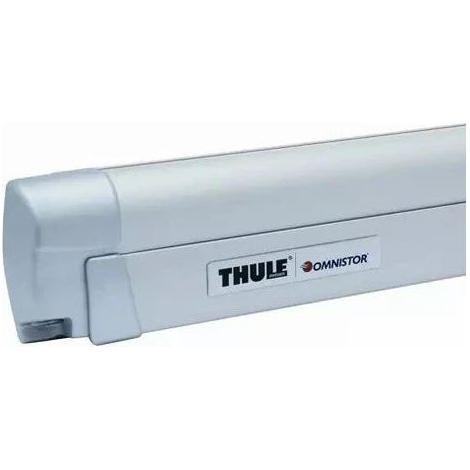 Thule markiisi Omnistor 8000 5,00 x 2,75 m, mystic/hopea | 308710 | 5415182006927 | Kotikauppa | Thule