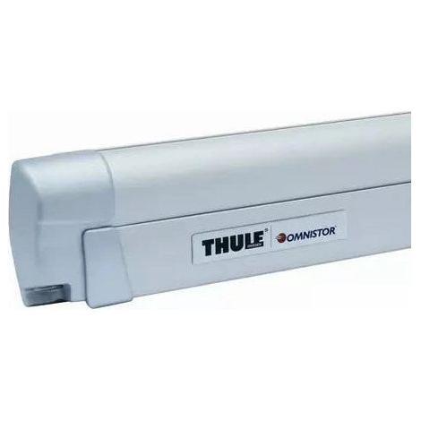 Thule markiisi Omnistor 8000 5,00 x 2,75 m, sapphire/hopea | 308711 | 5415182006934 | Kotikauppa | Thule