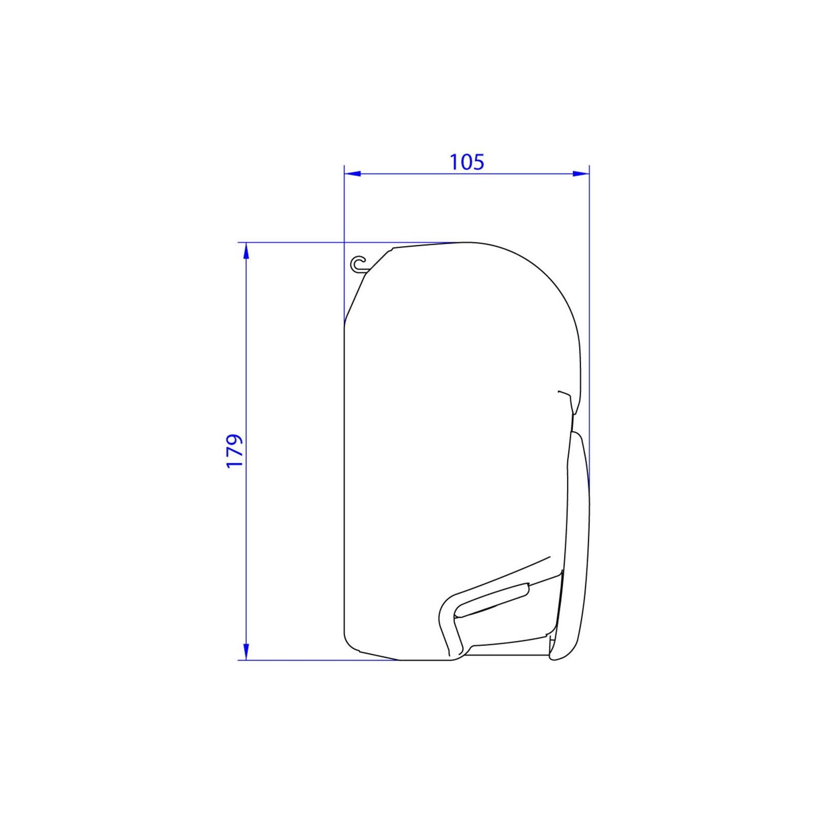 Thule markiisi Omnistor 8000 5,50 x 2,75 m, mystic/valkoinen - Kotikauppa