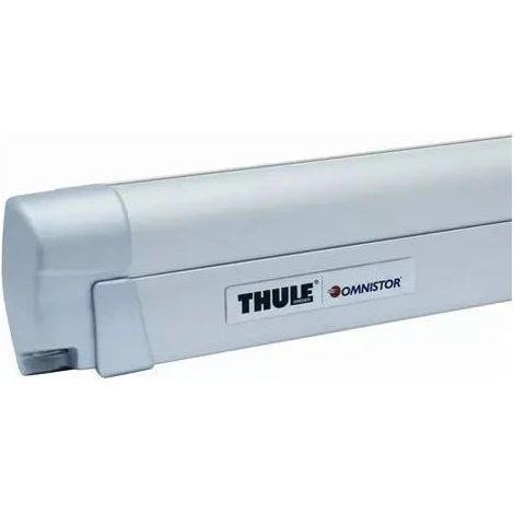 Thule markiisi Omnistor 8000 5,50 x 2,75 m, sapphire/hopea | 308713 | 5415182006958 | Kotikauppa | Thule
