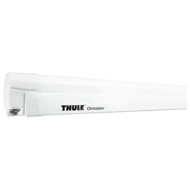 Thule markiisi Omnistor 8000 6,00 x 2,75 m, harmaa/valkoinen | 307749 | 5415182003216 | Kotikauppa | Thule