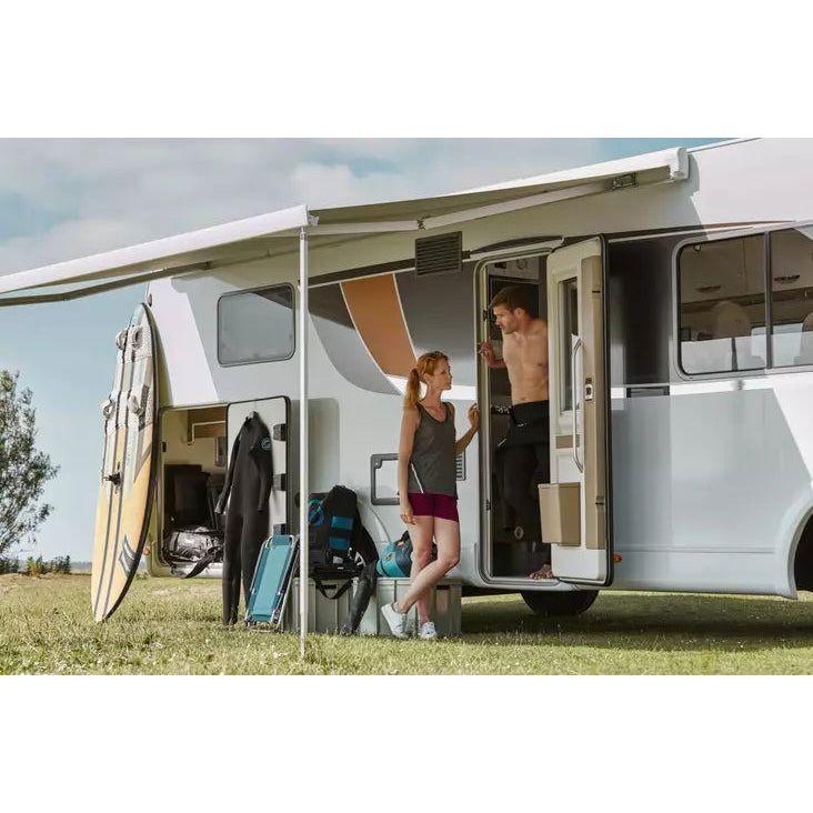Thule markiisi Omnistor 8000 6,00 x 2,75 m, mystic/valkoinen - Kotikauppa