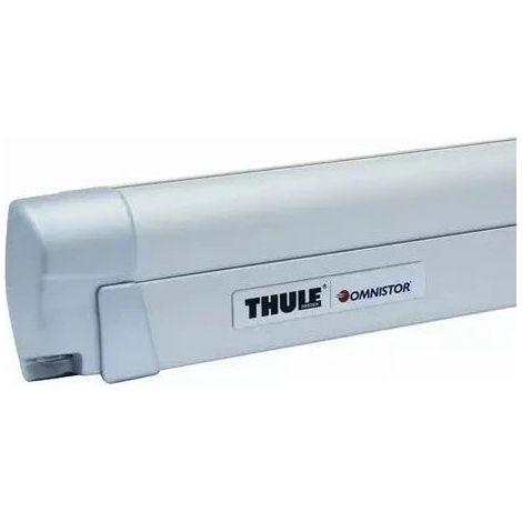 Thule markiisi Omnistor 8000 6,00 x 2,75 m, sapphire/hopea | 308715 | 5415182006972 | Kotikauppa | Thule