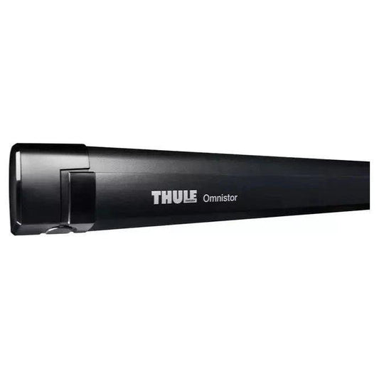 Thule moottoroitu markiisi Omnistor 5200 4,50 x 2,50 m, Mystic/harmaa | 301193 | 5415182049153 | Kotikauppa | Thule