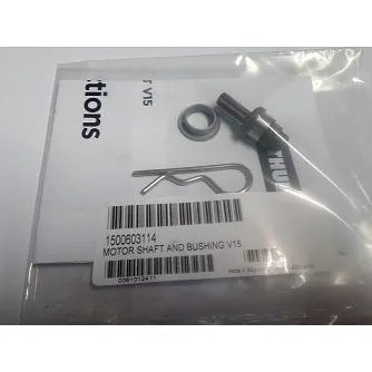 Thule astimen moottorin akseli, V15 | 1500603114 | 5415182054058 | Kotikauppa | Thule