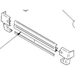 Thule etupalkki Slide-Out 400 2012 VAN | 1500602741 | 5415182053365 | Kotikauppa | Thule