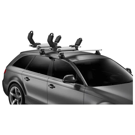 Thule kanoottiteline Hullavator Pro