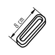 Thule kumilenkki 8 cm, 5 kpl | 1500602154 | 5415182038706 | Kotikauppa | Thule