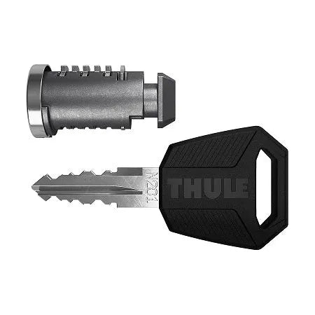 Thule lukkopesäsarja One-Key System, 4-Pack | 450400 | | Kotikauppa | Thule