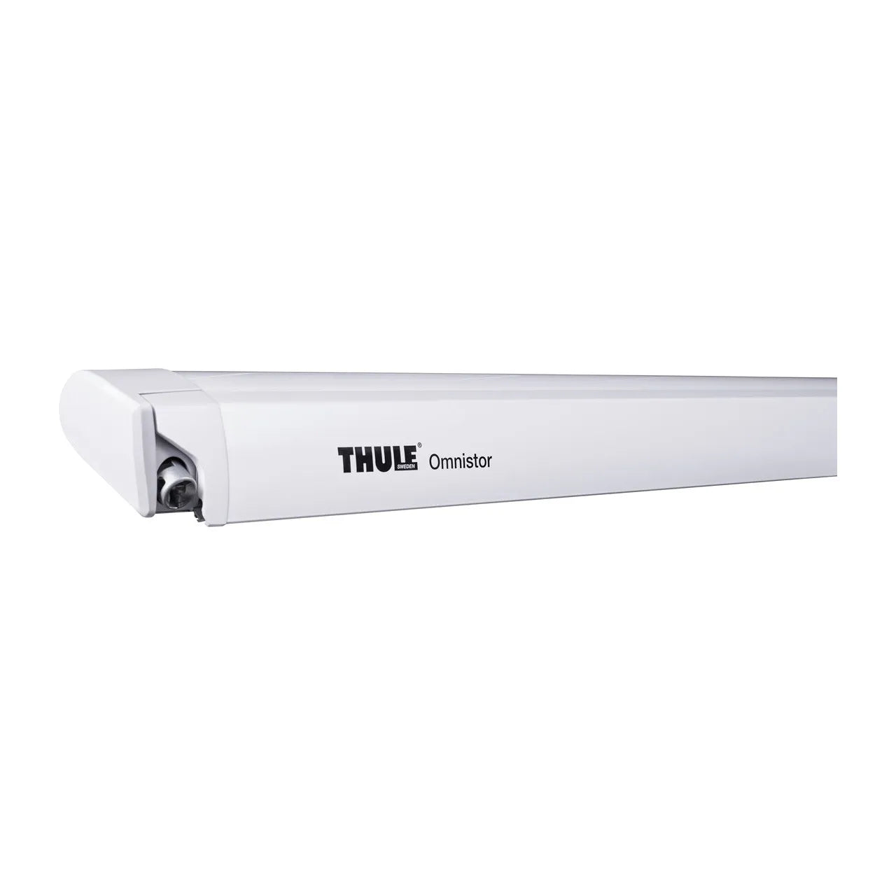 Thule markiisi Omnistor 6300 2,60 x 2,00 m, Mystic grey/valkoinen | 302100 | 5415182049290 | Kotikauppa | Thule