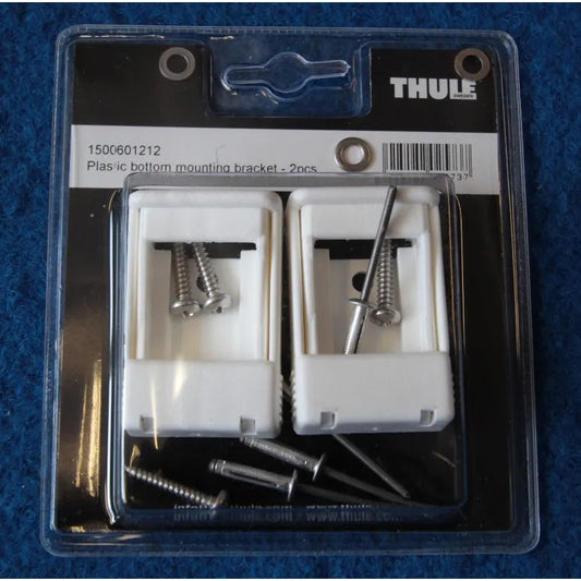 Thule markiisin jalan seinäkiinnikepari | 1500601212 | 5415182025737 | Kotikauppa | Thule