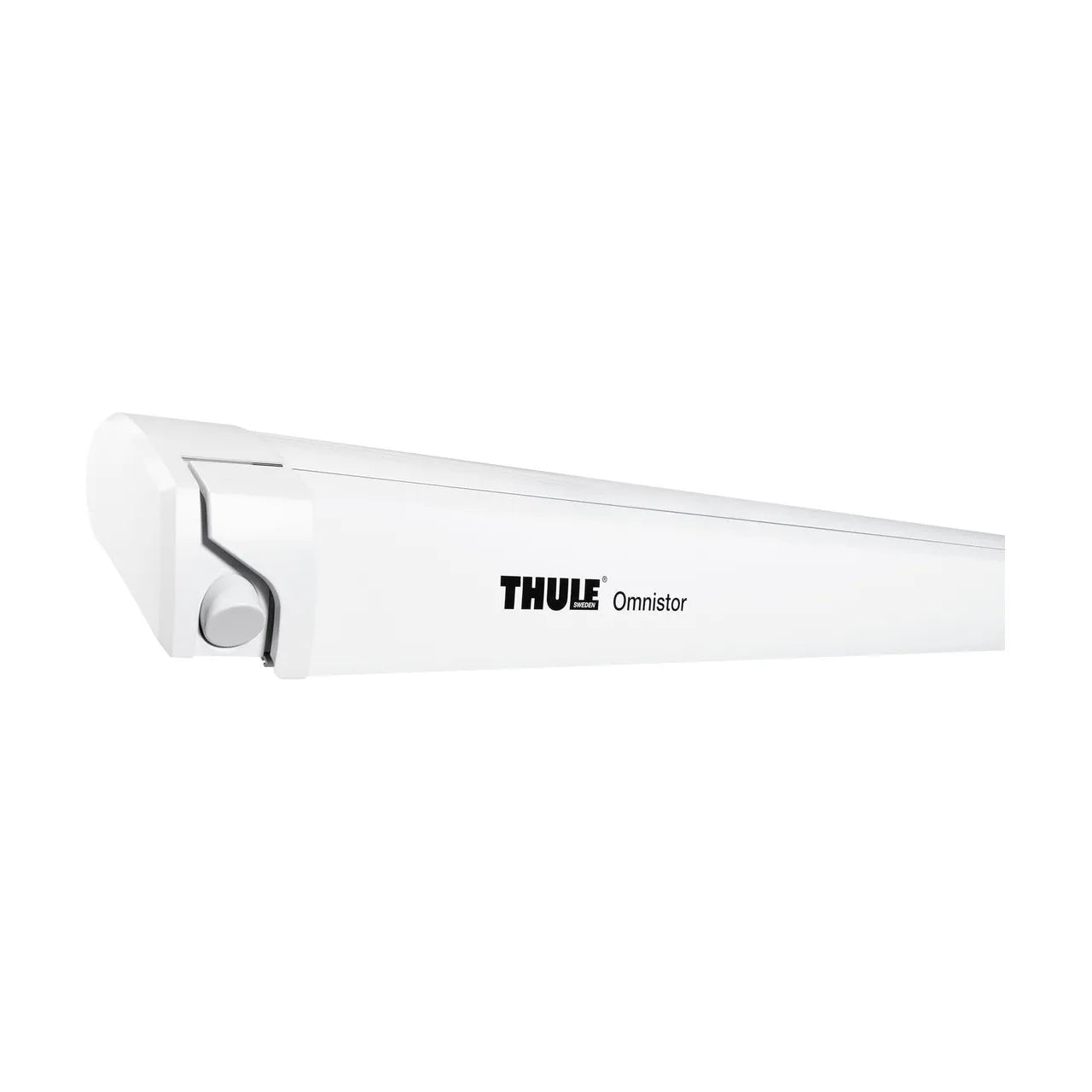 Thule moottoroitu markiisi Omnistor 9200 5,50 x 3,00 m, harmaa/valkoinen | 309874 | | Kotikauppa | Thule