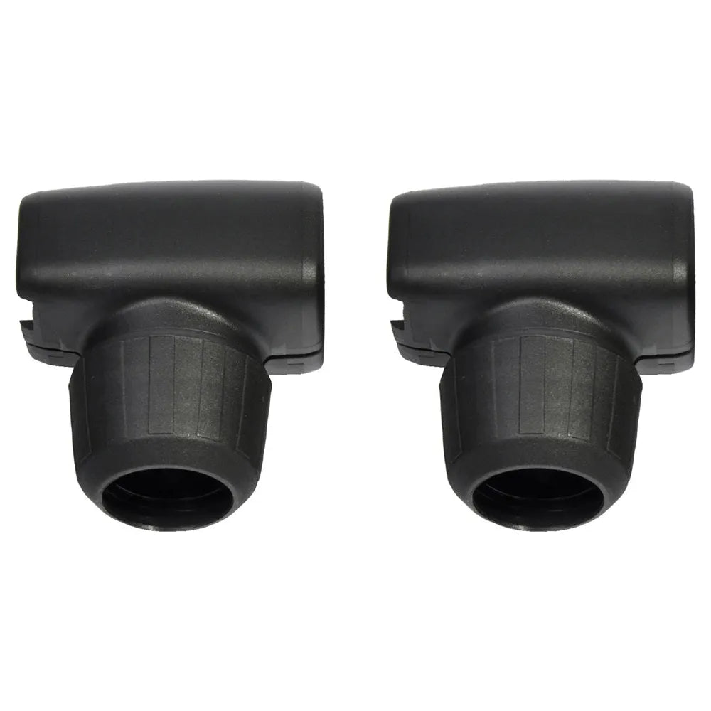 Thule poikittaisputken T-kiinnikepari Elite G2, musta | 1500602631 | 5415182040136 | Kotikauppa | Thule