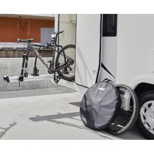 Thule polkupyörän renkaan laukku, XL