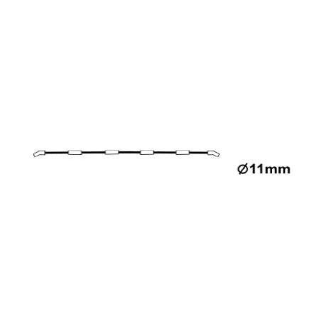 Thule putki Quickfit, Ø11mm | 1500602881 | 5415182074421 | Kotikauppa | Thule
