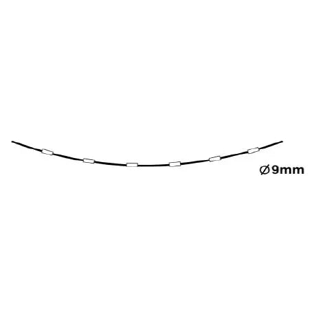 Thule putki Quickfit, Ø9 mm | 1500602784 | 5415182054720 | Kotikauppa | Thule
