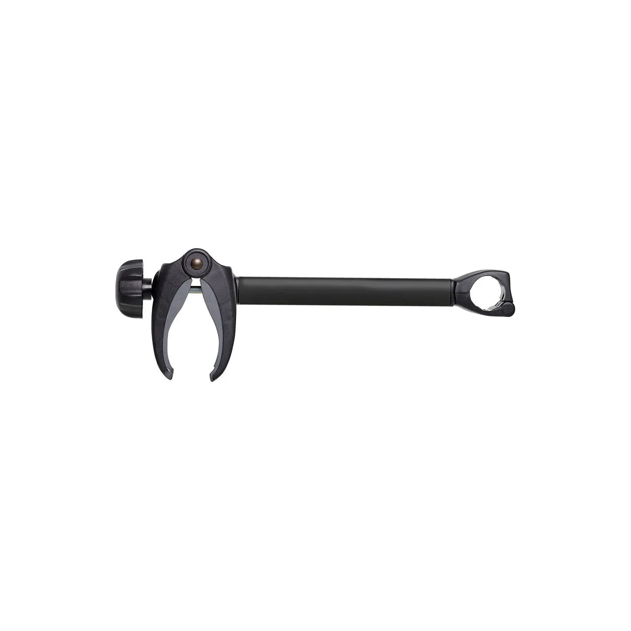 Thule pyöränpidin 2 + lukko, musta | 302037 | 5415182046572 | Kotikauppa | Thule