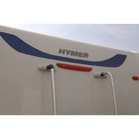 Thule pyörätelineen yläkiinnikepari Hymer, 5 kpl | 302007 | 5415182045841 | Kotikauppa | Thule