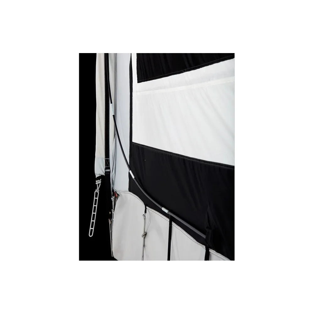 Thule sivukiristyssarja Quick Fit